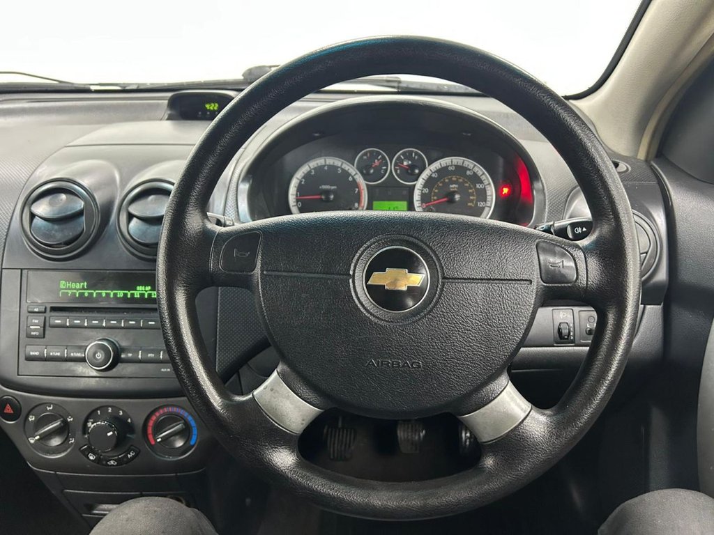 Used Chevrolet Aveo 2009 for sale - 76417945: Photo 15