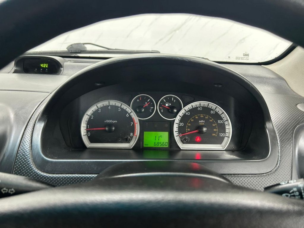 Used Chevrolet Aveo 2009 for sale - 76417945: Photo 16