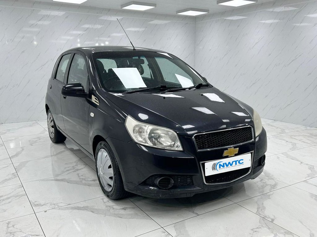Used Chevrolet Aveo 2009 for sale - 76417945: Photo 2