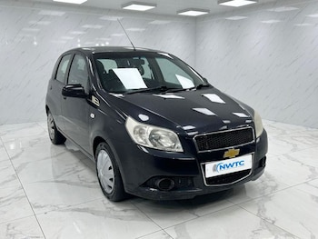 Used Chevrolet Aveo 2009 for sale - 76417945: Photo