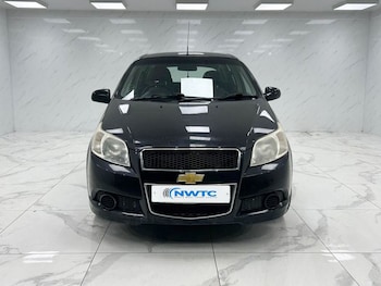 Used Chevrolet Aveo 2009 for sale - 76417945: Photo
