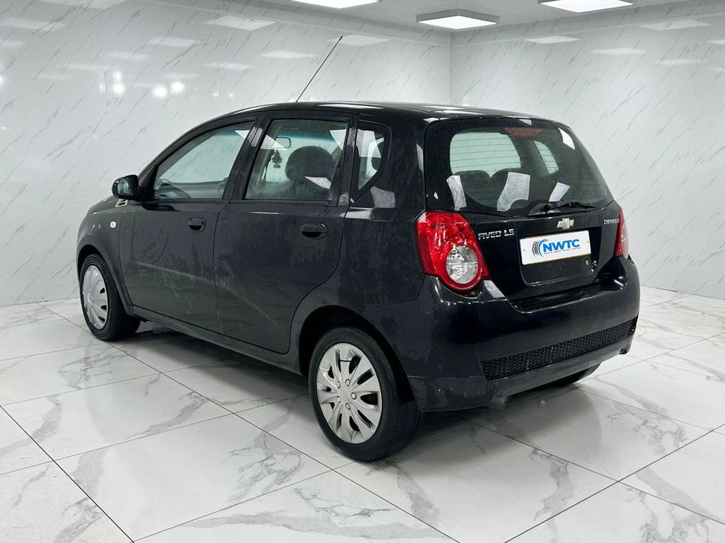 Used Chevrolet Aveo 2009 for sale - 76417945: Photo 6