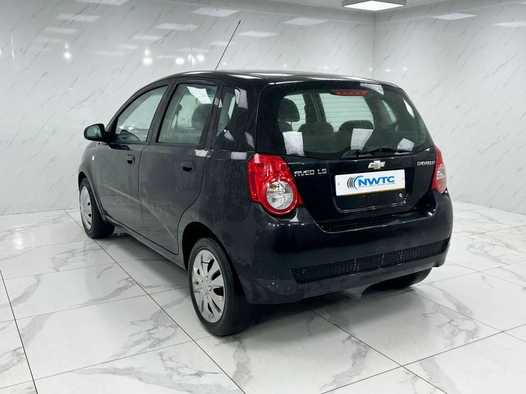 Used Chevrolet Aveo 2009 for sale - 76417945: Photo 7