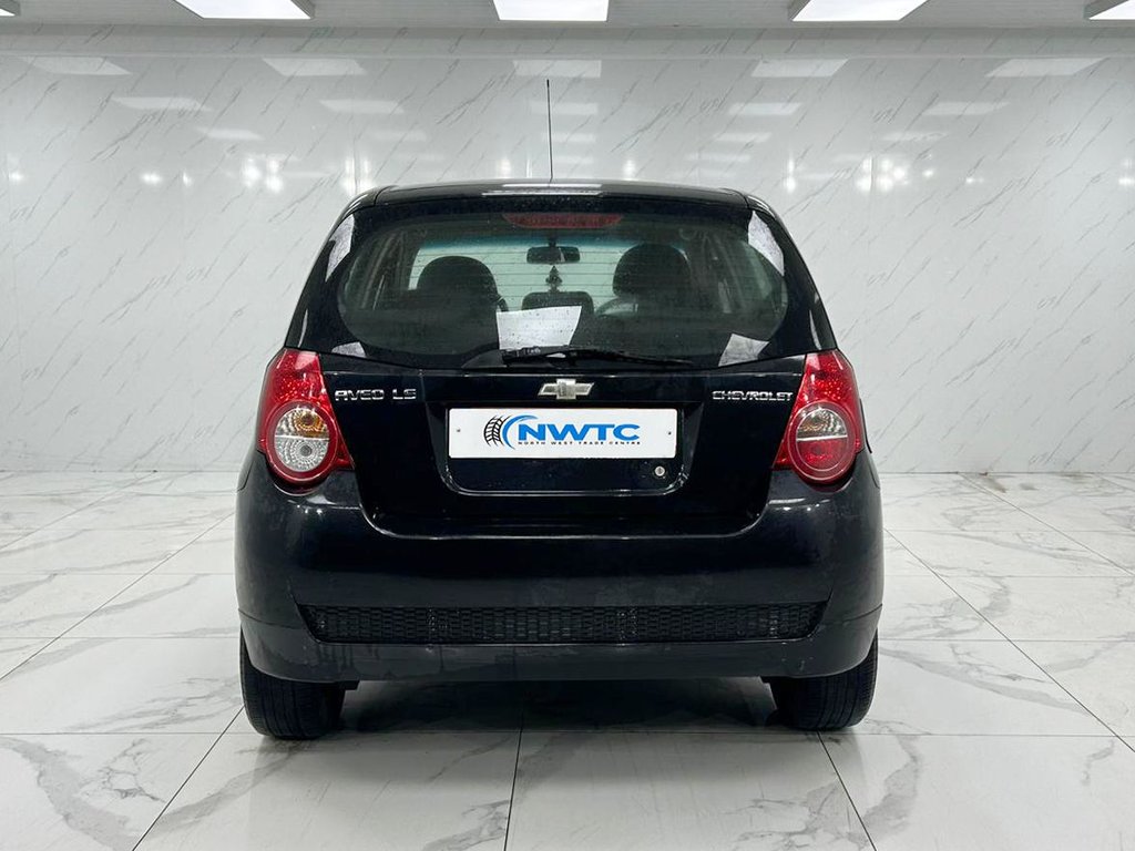 Used Chevrolet Aveo 2009 for sale - 76417945: Photo 8