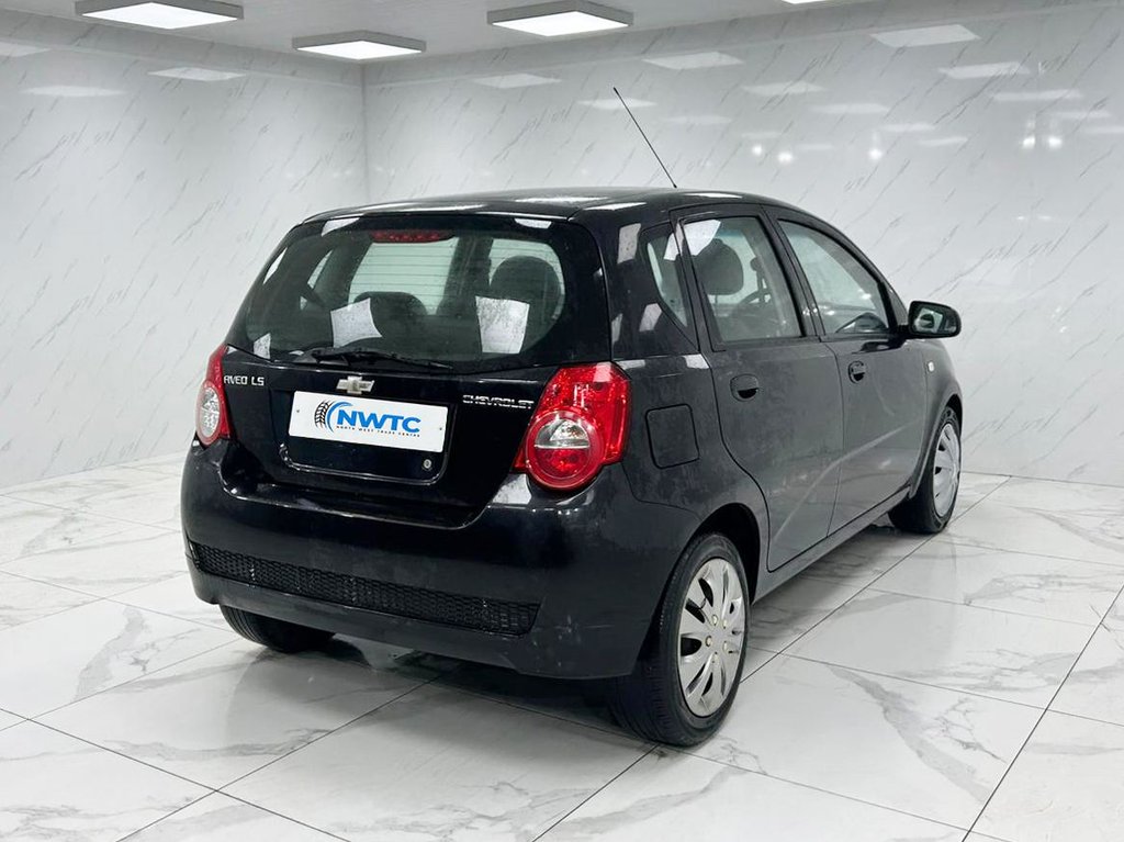 Used Chevrolet Aveo 2009 for sale - 76417945: Photo 9