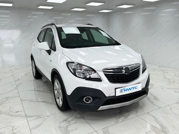 Used Vauxhall Mokka 2015 for sale - 78524765: Photo