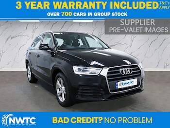 Used Audi Q3 2017 for sale - 78501466: Photo