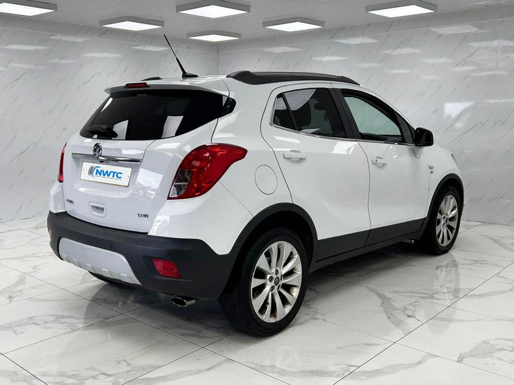 Used Vauxhall Mokka 2014 for sale - 76934704: Photo 10