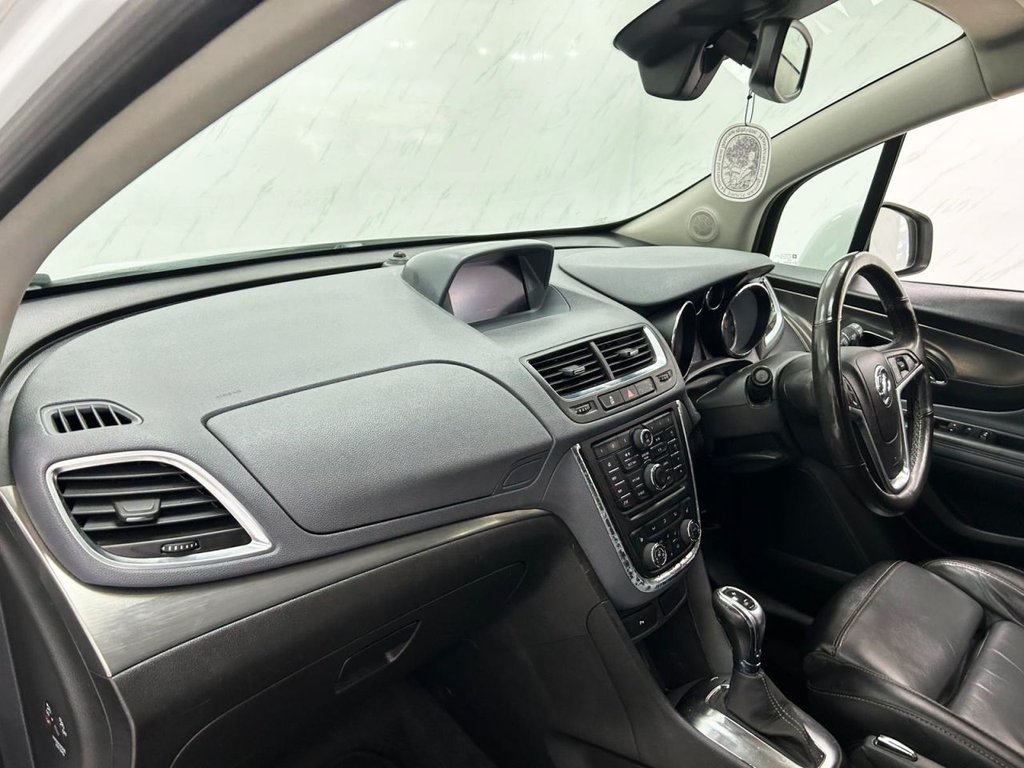 Used Vauxhall Mokka 2014 for sale - 76934704: Photo 12