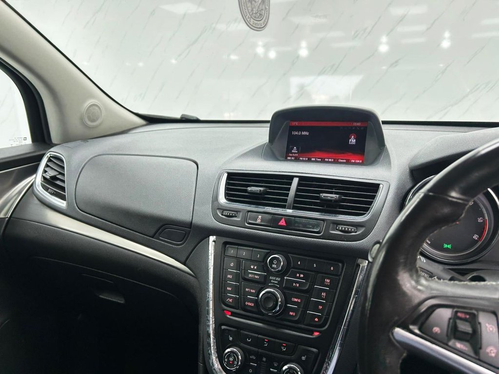 Used Vauxhall Mokka 2014 for sale - 76934704: Photo 13