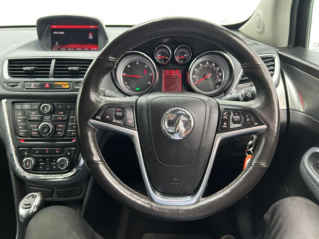 Used Vauxhall Mokka 2014 for sale - 76934704: Photo 16