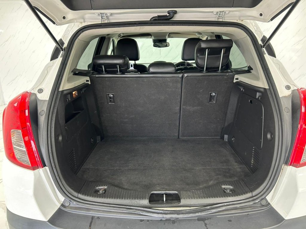 Used Vauxhall Mokka 2014 for sale - 76934704: Photo 18
