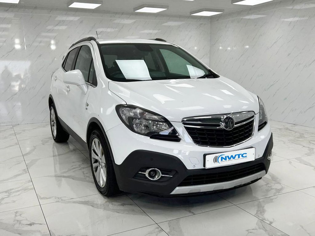Used Vauxhall Mokka 2014 for sale - 76934704: Photo 2