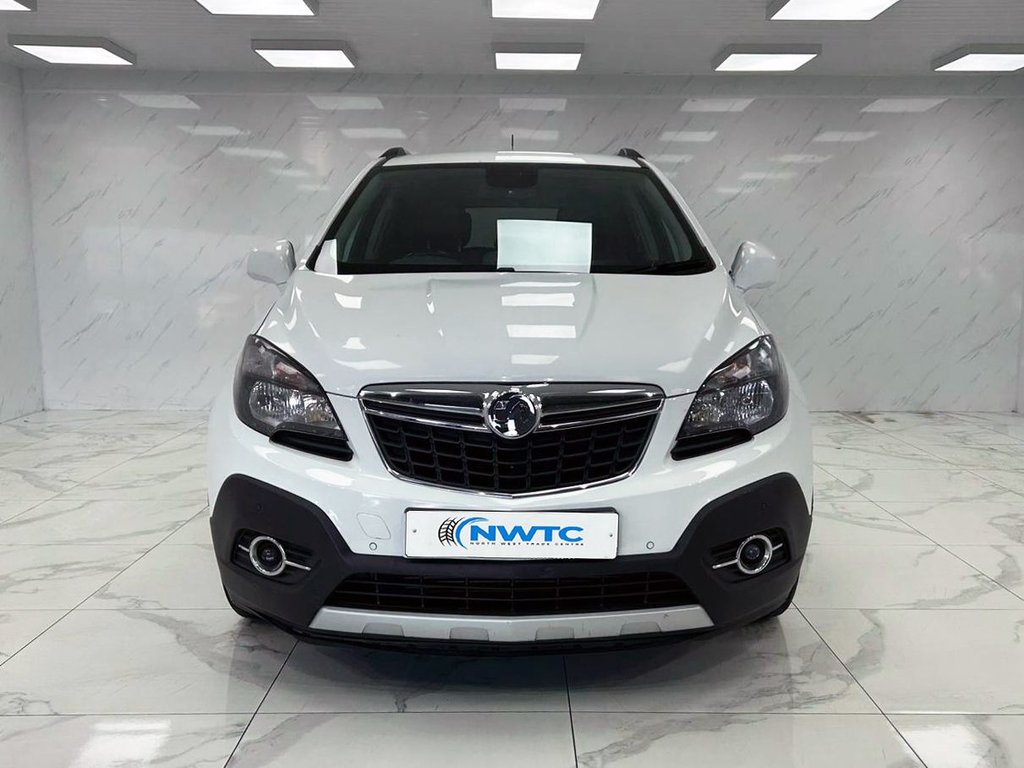 Used Vauxhall Mokka 2014 for sale - 76934704: Photo 3