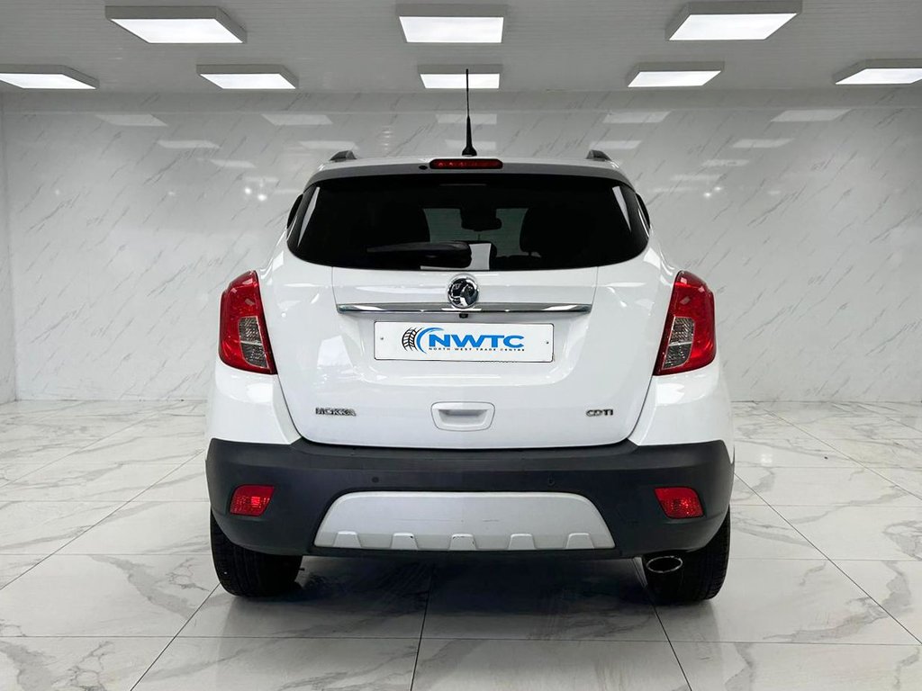 Used Vauxhall Mokka 2014 for sale - 76934704: Photo 8