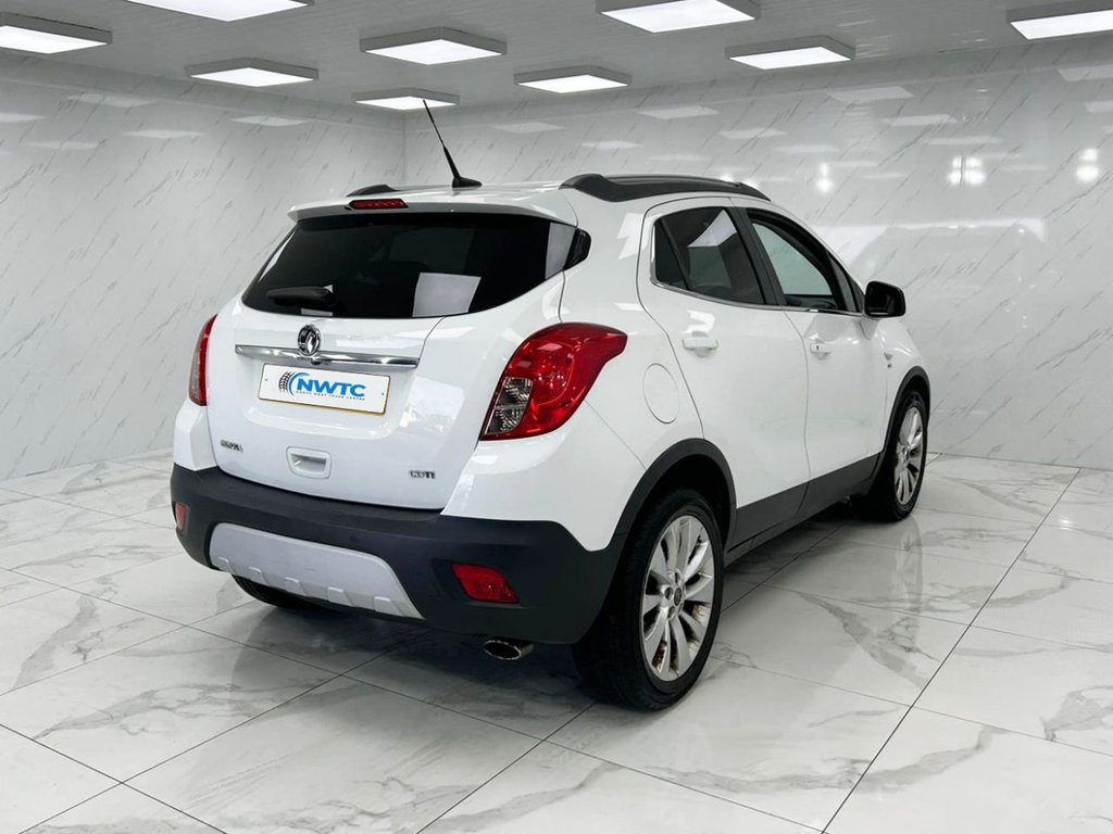 Used Vauxhall Mokka 2014 for sale - 76934704: Photo 9