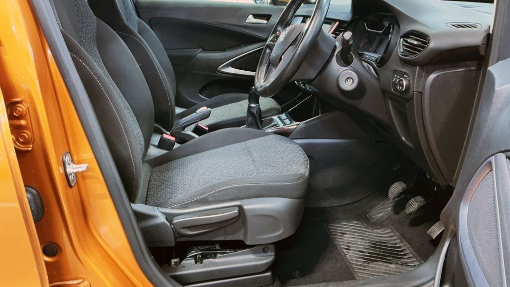 Used Vauxhall Crossland X 2018 for sale - 76536060: Photo 11