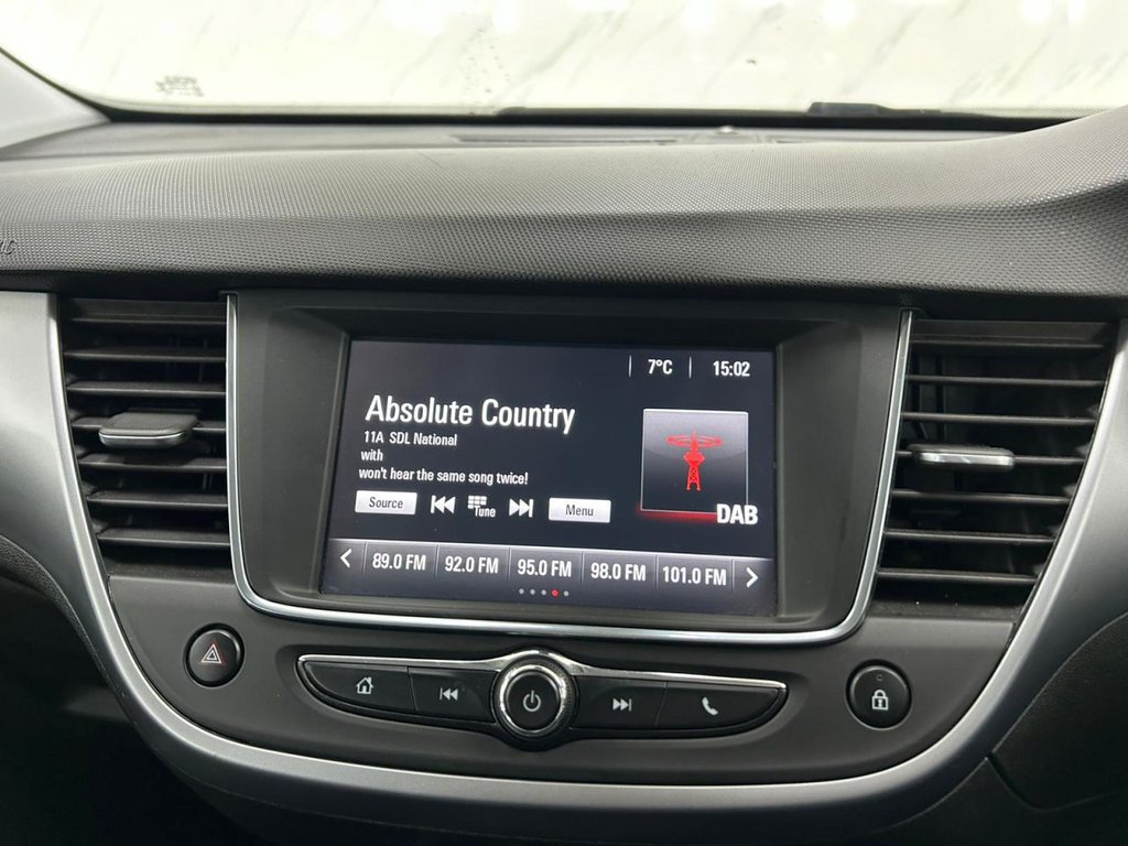 Used Vauxhall Crossland X 2018 for sale - 76536060: Photo 15