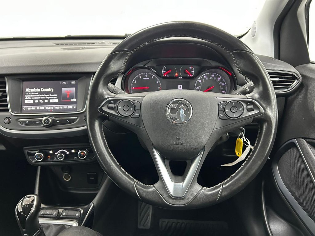 Used Vauxhall Crossland X 2018 for sale - 76536060: Photo 17