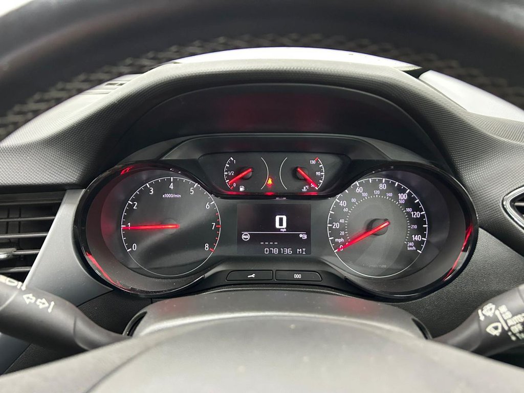 Used Vauxhall Crossland X 2018 for sale - 76536060: Photo 18