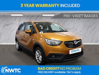 Used Vauxhall Crossland X 2018 for sale - 76536060: Photo