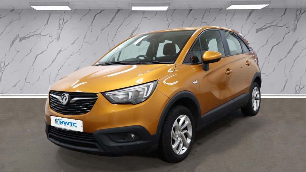 Used Vauxhall Crossland X 2018 for sale - 76536060: Photo 3