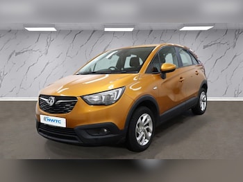 Used Vauxhall Crossland X 2018 for sale - 76536060: Photo