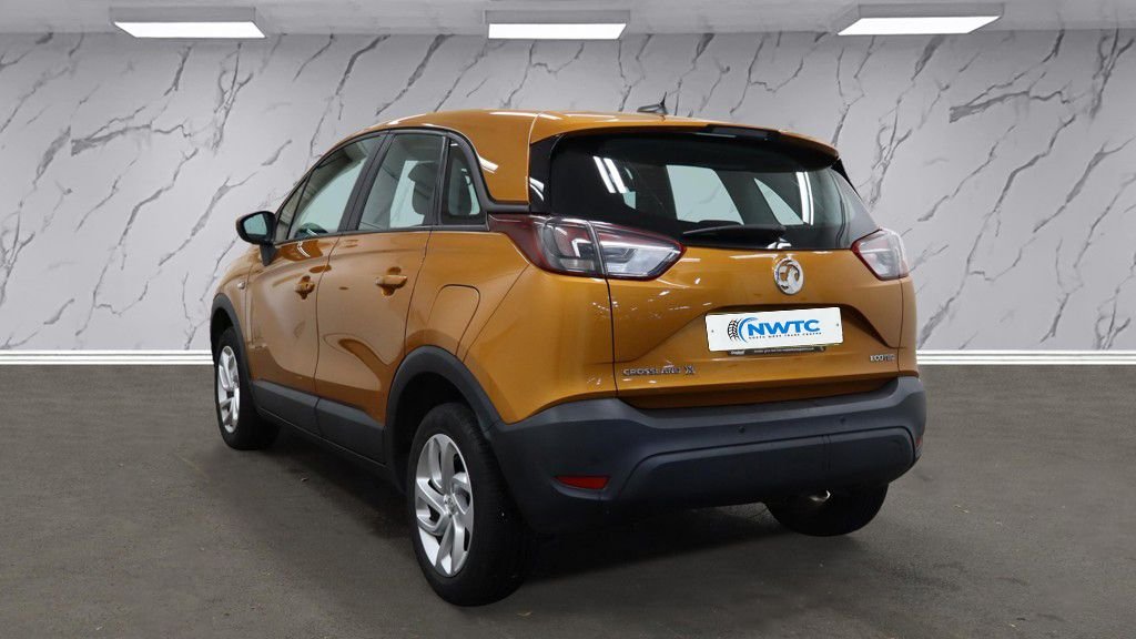 Used Vauxhall Crossland X 2018 for sale - 76536060: Photo 4