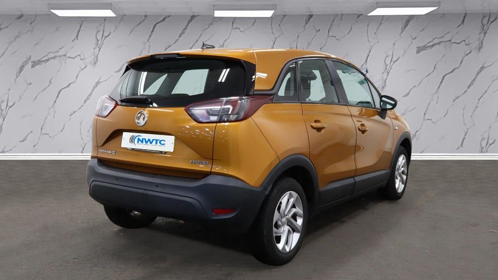 Used Vauxhall Crossland X 2018 for sale - 76536060: Photo 5