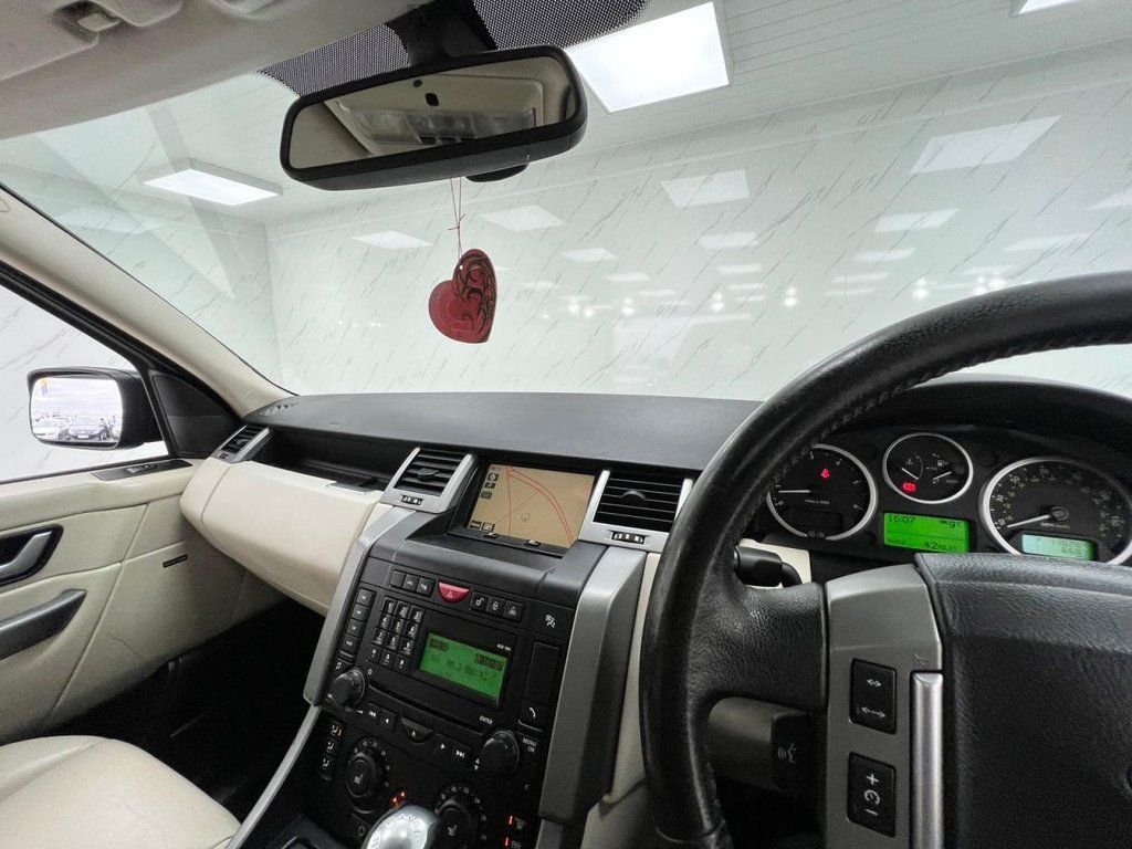 Used Land Rover Range Rover Sport 2008 for sale - 77407903: Photo 16