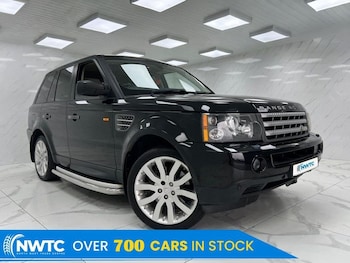 Used Land Rover Range Rover Sport 2008 for sale - 77407903: Photo
