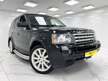 Used Land Rover Range Rover Sport 2008 for sale - 77407903: Photo