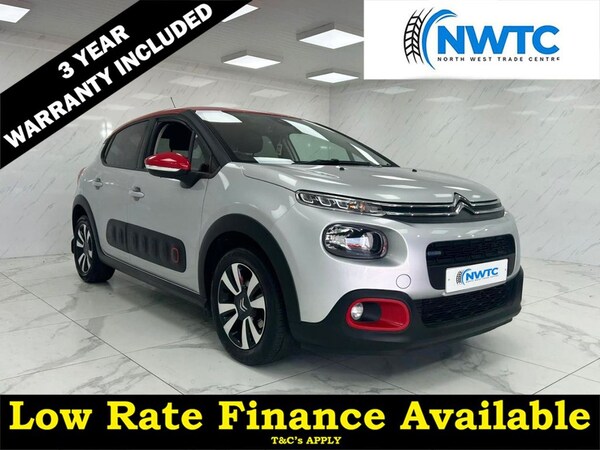Used Citroen C3 2017 for sale - 75230501: Photo 1
