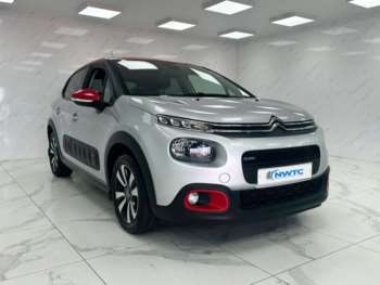 Used Citroen C3 2017 for sale - 75230501: Photo