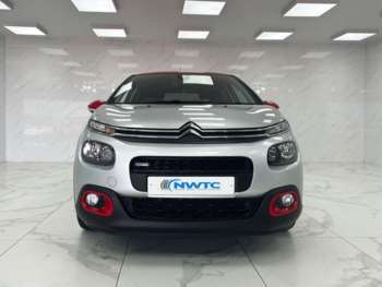Used Citroen C3 2017 for sale - 75230501: Photo