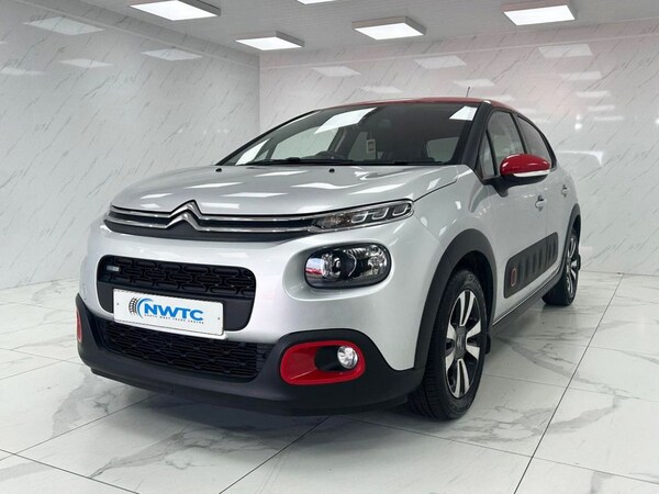 Used Citroen C3 2017 for sale - 75230501: Photo 4