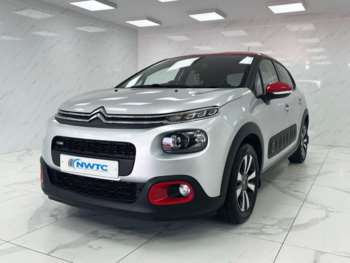 Used Citroen C3 2017 for sale - 75230501: Photo