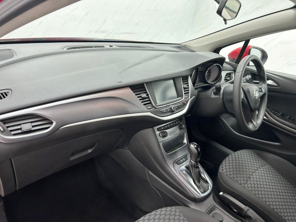 Used Vauxhall Astra 2017 for sale - 76345886: Photo 13
