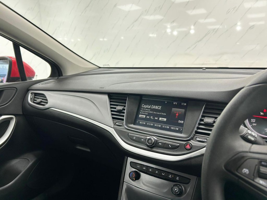 Used Vauxhall Astra 2017 for sale - 76345886: Photo 15