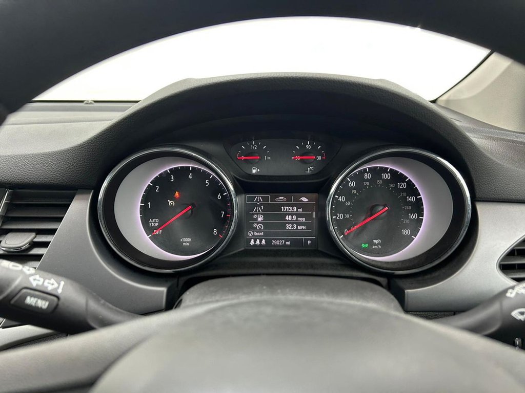 Used Vauxhall Astra 2017 for sale - 76345886: Photo 16