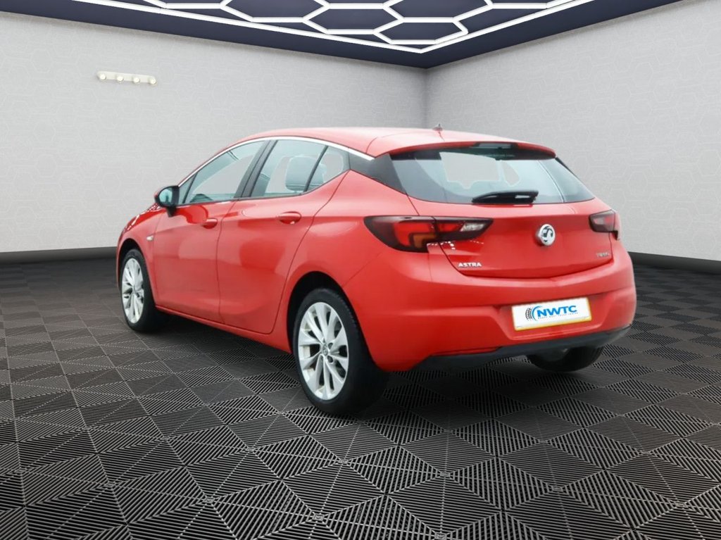 Used Vauxhall Astra 2017 for sale - 76345886: Photo 3