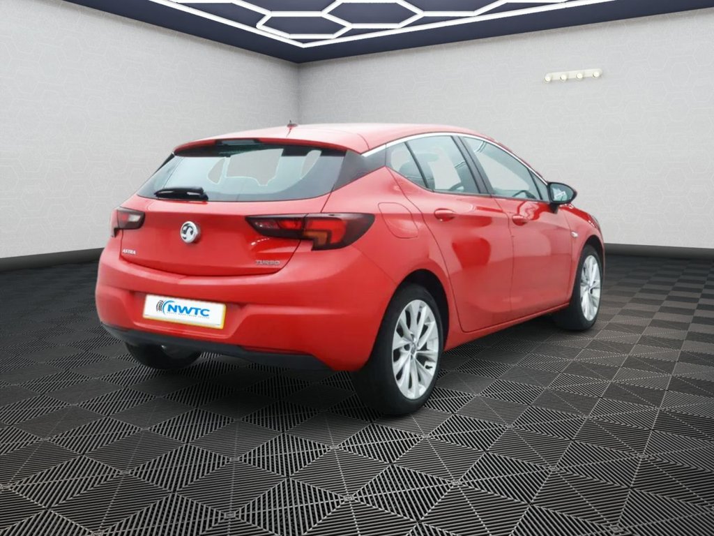 Used Vauxhall Astra 2017 for sale - 76345886: Photo 4