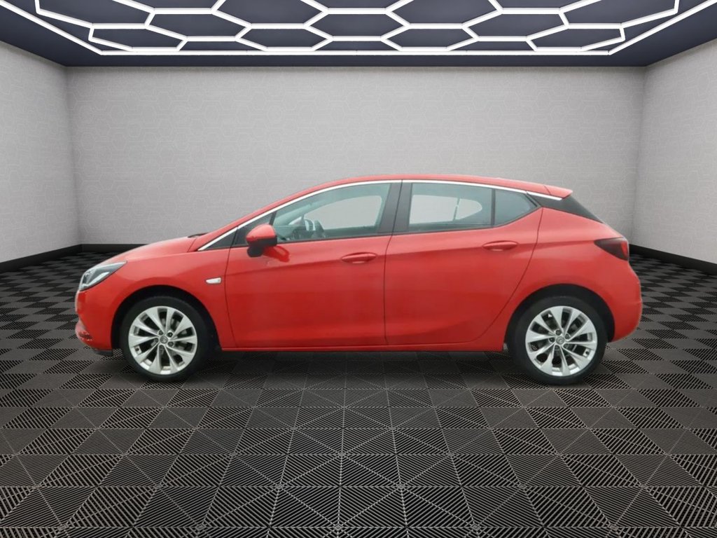 Used Vauxhall Astra 2017 for sale - 76345886: Photo 6