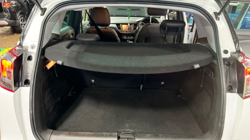 Used Vauxhall Crossland X 2018 for sale - 76711020: Photo 12