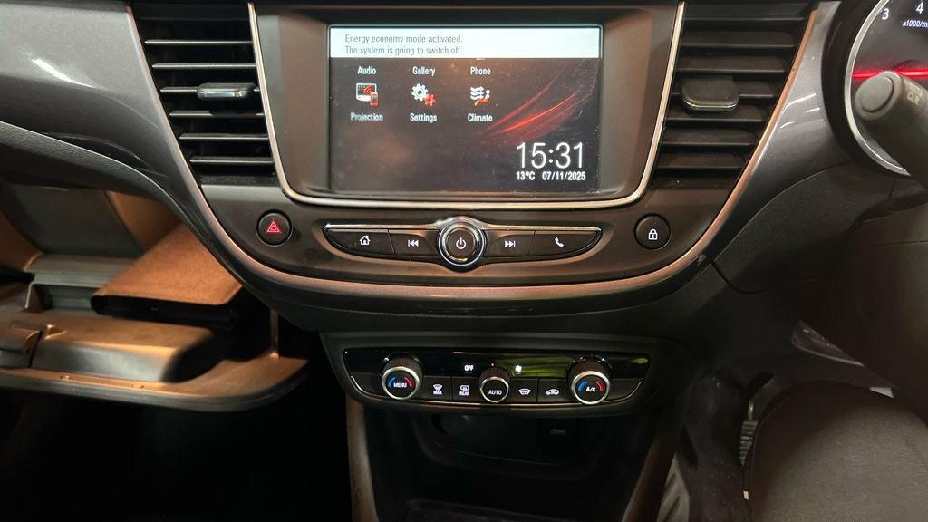 Used Vauxhall Crossland X 2018 for sale - 76711020: Photo 8