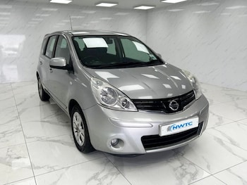 Used Nissan Note 2009 for sale - 77621555: Photo