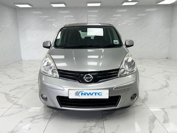 Used Nissan Note 2009 for sale - 77621555: Photo