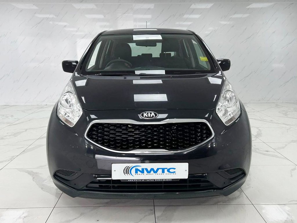 Used Kia Venga 2015 for sale - 76367883: Photo 3