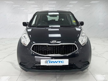 Used Kia Venga 2015 for sale - 76367883: Photo