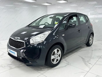 Used Kia Venga 2015 for sale - 76367883: Photo